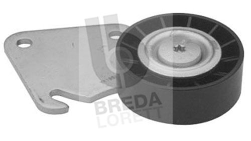 BREDA LORETT Паразитный / ведущий ролик, поликлиновой ремень TOA3302